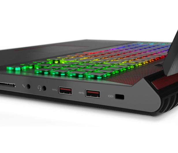 Lenovo Legion Y920-17 i7/32GB/256+2TB/Win10 GTX1070 - 403805 - zdjęcie 14
